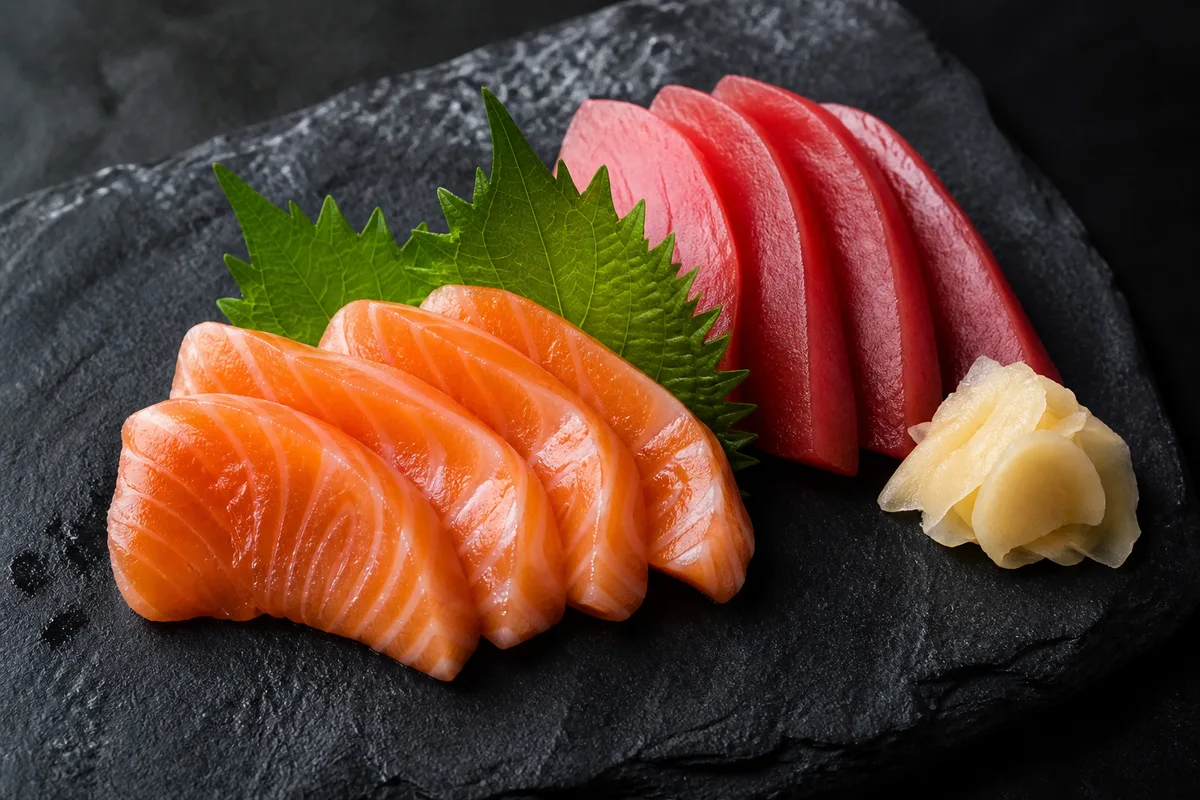 Quel poisson pour sushi : choix, qualité et congélation