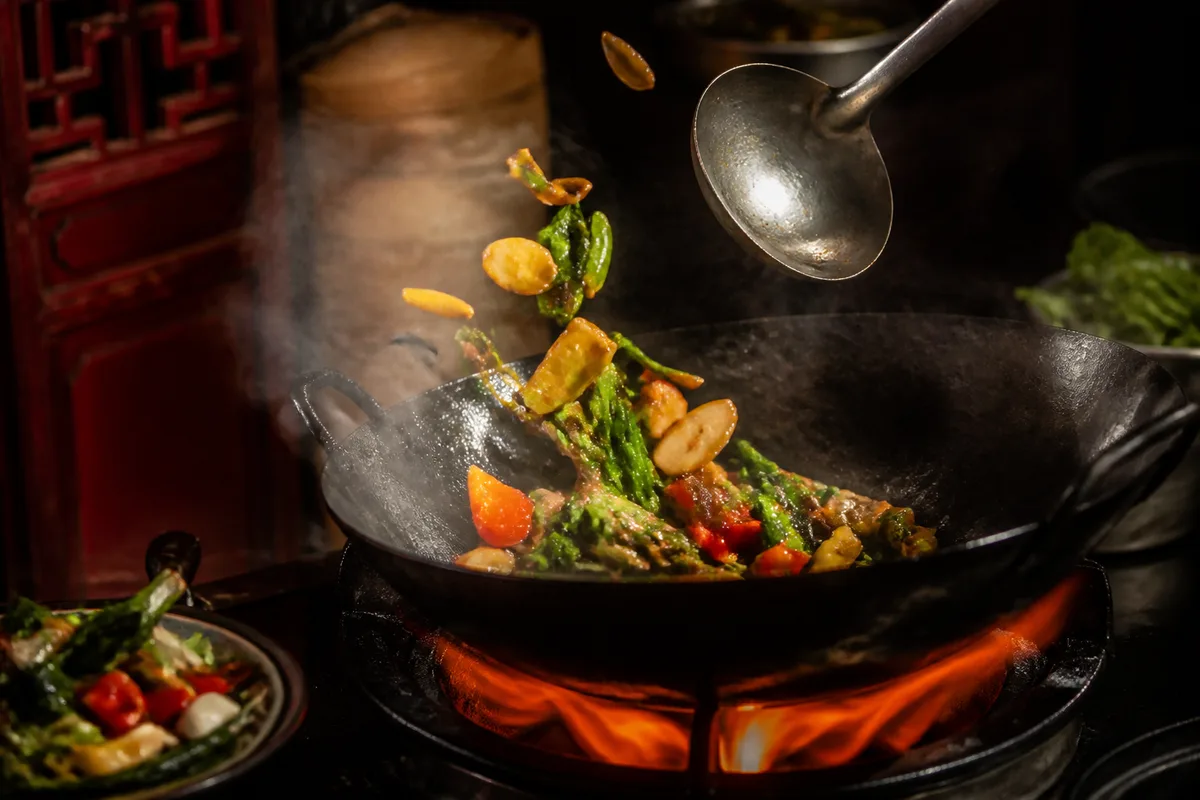 Cuisine chinoise